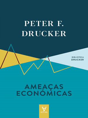 cover image of Ameaças Económicas